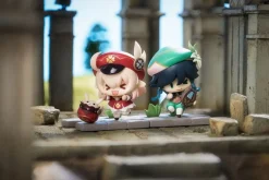 Genshin Impact Senjou no Yuushi Collection Figure Mondstadt Series BOX ZA-522