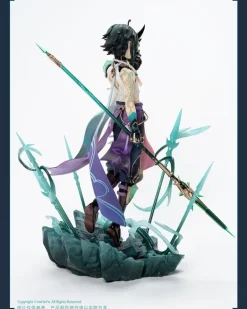 Genshin Impact Xiao, Guardian Yaksha Ver. 1/7 Complete Figure ZA-556