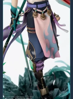 Genshin Impact Xiao, Guardian Yaksha Ver. 1/7 Complete Figure ZA-556