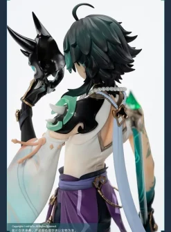 Genshin Impact Xiao, Guardian Yaksha Ver. 1/7 Complete Figure ZA-556