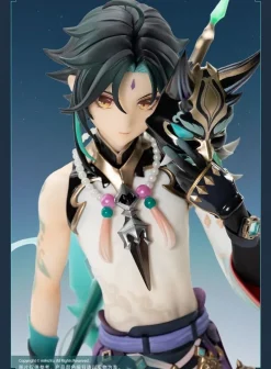 Genshin Impact Xiao, Guardian Yaksha Ver. 1/7 Complete Figure ZA-556