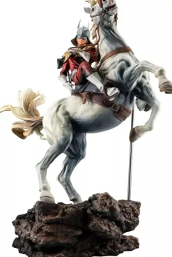 GGG-DX Mobile Suit Gundam Char Aznable Figure JAPAN OFFICIAL