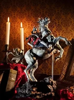 GGG-DX Mobile Suit Gundam Char Aznable Figure JAPAN OFFICIAL