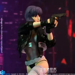 Ghost in the Shell Stand Alone Complex Motoko Kusanagi 1/12 Action Figure JAPAN
