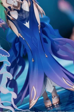 Gift+ Honkai Impact 3rd Mobius Daughter of Corals Ver. 1/8 Figure JAPAN