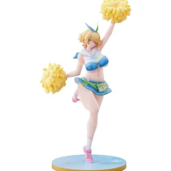 Girls' Frontline 2 Nikketa Dance Like the Blazing Sun 1/7 Figure JAPAN OFFICIAL