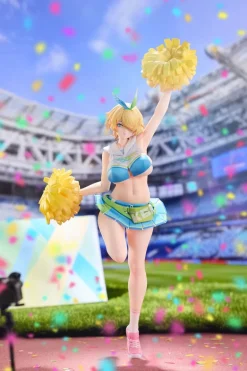 Girls' Frontline 2 Nikketa Dance Like the Blazing Sun 1/7 Figure JAPAN OFFICIAL