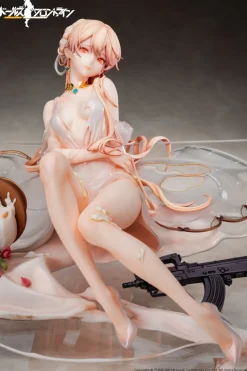 Girls' Frontline OTs-14 Divinely Favoured Beauty Heavy Damage Ver 1/7 Figure