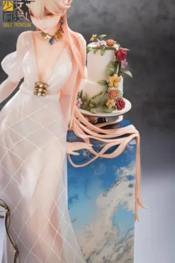 Girls' Frontline OTs-14 Divinely-Favoured Beauty Ver. 1/7 Figure JAPAN OFFICIAL