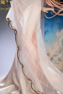 Girls' Frontline OTs-14 Divinely-Favoured Beauty Ver. 1/7 Figure JAPAN OFFICIAL