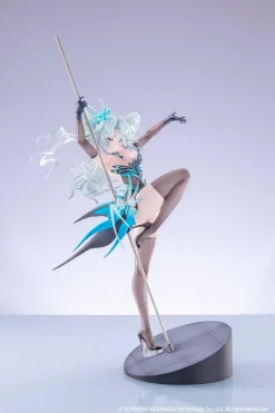 Girls' Frontline PA-15 Treading Light, Coming Night Ver. 1/7 Figure JAPAN