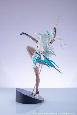 Girls' Frontline PA-15 Treading Light, Coming Night Ver. 1/7 Figure JAPAN