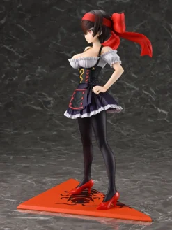 Girls und Panzer Ribbon no Musha Shizuka Tsuruki Dirndl Ver. 1/6 Figure JAPAN