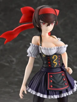 Girls und Panzer Ribbon no Musha Shizuka Tsuruki Dirndl Ver. 1/6 Figure JAPAN