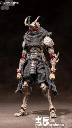 Giveme5ive Metamorphose The Rise of Insects Series Airoki 1/12 Action Figure