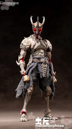 Giveme5ive Metamorphose The Rise of Insects Series Airoki 1/12 Action Figure