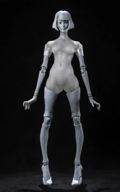 GK01FEC3 AI Agent Servant Type C3 Colored Ver. 1/12 Action Figure Body JAPAN