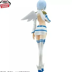 Glitter & Glamours 2.5 Dimensional Seduction Nokiel Angel Paratroopers Figure