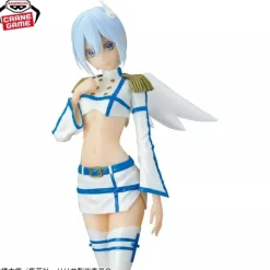 Glitter & Glamours 2.5 Dimensional Seduction Nokiel Angel Paratroopers Figure