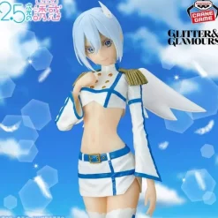 Glitter & Glamours 2.5 Dimensional Seduction Nokiel Angel Paratroopers Figure
