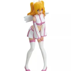 Glitter & Glamours 2.5 Dimensional Seduction Liliel Angel Paratroopers Figure