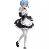 Glitter & Glamours Re:Zero Starting Life in Another World Rem Maid ver. Figure