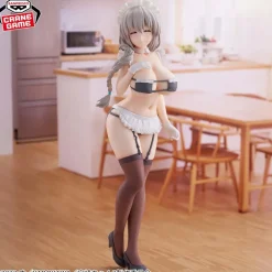Glitter & Glamours Uzaki-chan wa Asobitai! Double Tsuki Uzaki Figure JAPAN
