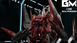 GM SOLARIDIAN Plastic Model Kit 1/72 JAPAN OFFICIAL