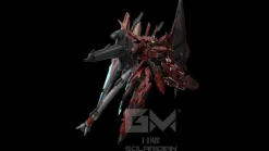GM SOLARIDIAN Plastic Model Kit 1/72 JAPAN OFFICIAL