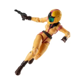 G.M.G. 04 Mobile Suit Gundam Earth Federation Forces Sayla Mass Action Figure