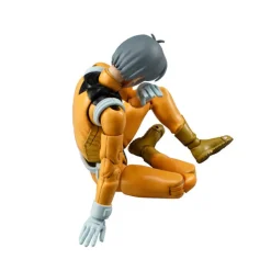 G.M.G. 07 Mobile Suit Gundam E.F.S.F. Army Kai Shiden Normal Suit Action Figure