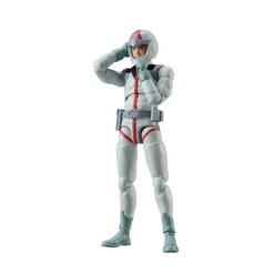 G.M.G. 09 Mobile Suit Gundam Earth Federation Force Amuro Ray Normal Suit Figure