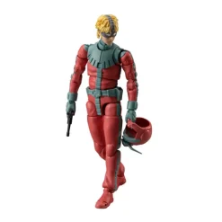 G.M.G. 10 Mobile Suit Gundam Zeon Army Char Aznable Normal Suit Action Figure