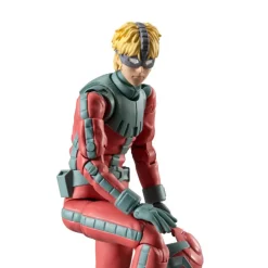 G.M.G. 10 Mobile Suit Gundam Zeon Army Char Aznable Normal Suit Action Figure