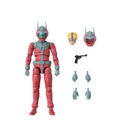 G.M.G. 10 Mobile Suit Gundam Zeon Army Char Aznable Normal Suit Action Figure