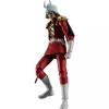 G.M.G. Collection 02 Gundam Zeon Army Char Aznable Action Figure JAPAN OFFICIAL