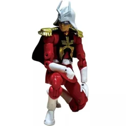 G.M.G. Collection 02 Gundam Zeon Army Char Aznable Action Figure JAPAN OFFICIAL