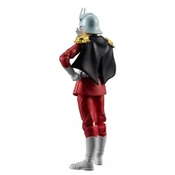G.M.G. Collection 02 Gundam Zeon Army Char Aznable Action Figure JAPAN OFFICIAL