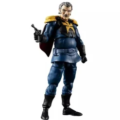 G.M.G. Collection 03 Gundam Zeon Army Ramba Ral Action Figure JAPAN OFFICIAL
