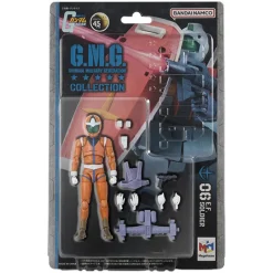 G.M.G. COLLECTION 05 Mobile Suit Gundam E.F.S.F. Normal Suit Soldier Figure