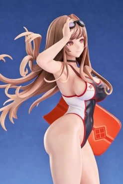 Goddess of Victory Nikke Rapi Classic Vacation 1/7 Figure JAPAN OFFICIAL