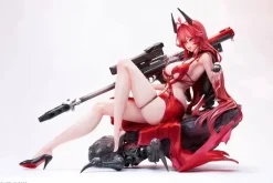 Goddess of Victory Nikke Red Hood Nonsense Red Regular ver. 1/4 Figure JAPAN