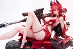 Goddess of Victory Nikke Red Hood Nonsense Red Regular ver. 1/4 Figure JAPAN