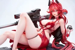 Goddess of Victory Nikke Red Hood Nonsense Red Regular ver. 1/4 Figure JAPAN