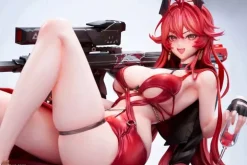 Goddess of Victory Nikke Red Hood Nonsense Red Regular ver. 1/4 Figure JAPAN