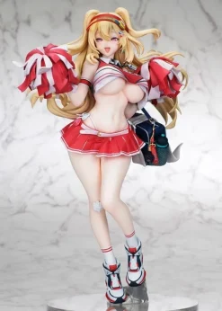 Goddess of Victory Nikke Clay Figure JAPAN OFFICIAL