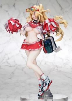 Goddess of Victory Nikke Clay Figure JAPAN OFFICIAL