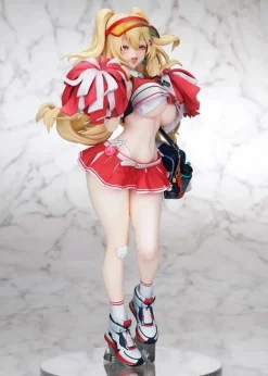 Goddess of Victory Nikke Clay Figure JAPAN OFFICIAL