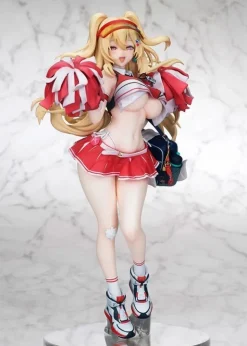 Goddess of Victory Nikke Clay Figure JAPAN OFFICIAL