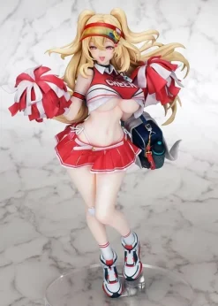 Goddess of Victory Nikke Clay Figure JAPAN OFFICIAL